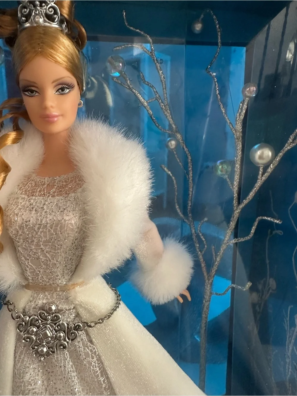 Barbie beautiful collectible